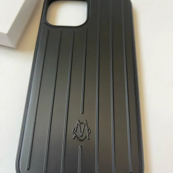 Rimowa iphone case compatible for iPhone 14 Pro - Picture 2 of 6